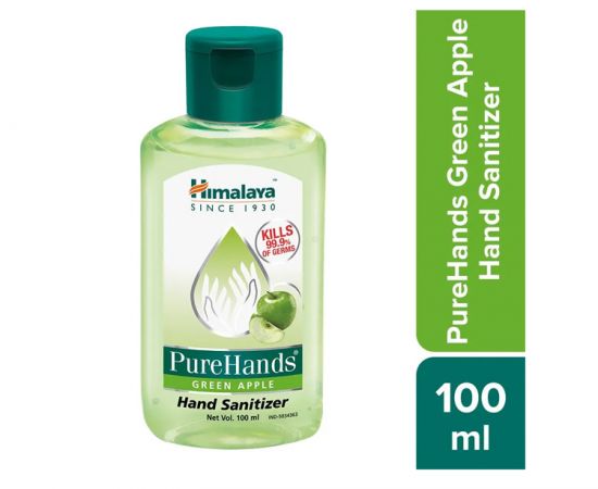 Himalaya PureHands Green Apple Hand Sanitizer.jpg